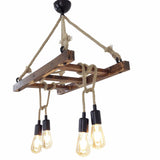 Lustra Merdiven Chandelier, Nuc
