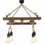 Lustra Merdiven Chandelier, Nuc