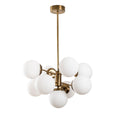Lustra Mudoni Chandelier, Vintage