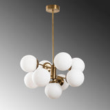 Lustra Mudoni Chandelier, Vintage