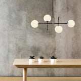 Lustra My Chandelier, Negru