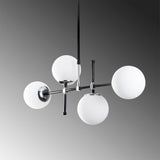Lustra My Chandelier, Negru