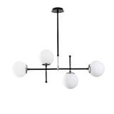 Lustra My Chandelier, Negru