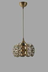 Lustra Nevra Chandelier, Multicolor