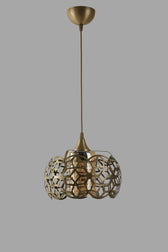 Lustra Nevra Chandelier, Multicolor