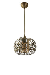Lustra Nevra Chandelier, Multicolor
