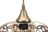 Lustra Nevra Chandelier, Multicolor