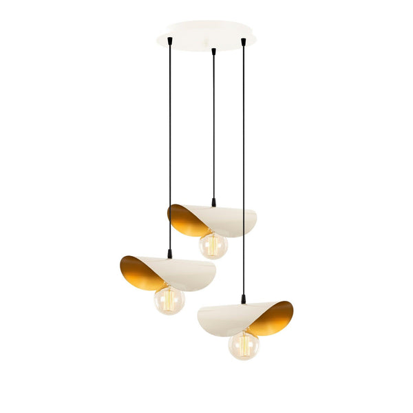 Lustra Nitid, E27, 45x45x106 cm