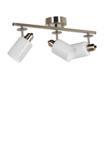 Lustra Nomi 4 Chandelier, Alb