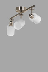 Lustra Nomi 4 Chandelier, Alb