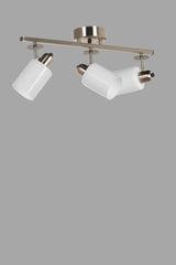 Lustra Nomi 4 Chandelier, Alb