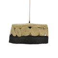Lustra Ormen Natural 50x50x115 cm