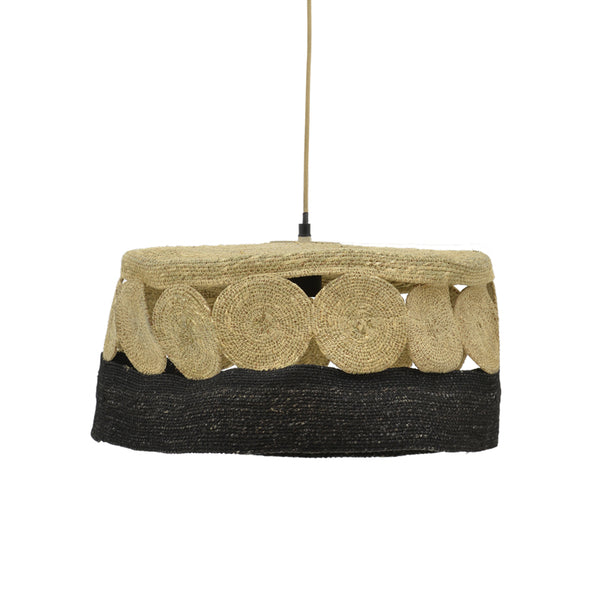 Lustra Ormen, Natural, 50x50x115 cm