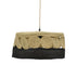 Lustra Ormen Natural 50x50x115 cm
