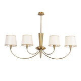 Lustra Pardos Chandelier, Antic