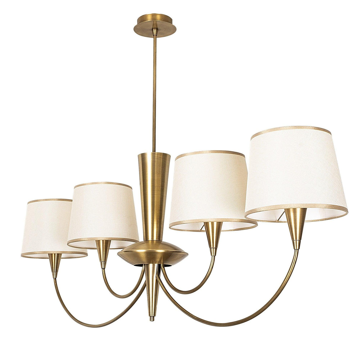Lustra Pardos Chandelier, Antic