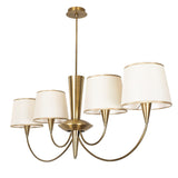 Lustra Pardos Chandelier, Antic