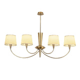 Lustra Pardos Chandelier, Antic