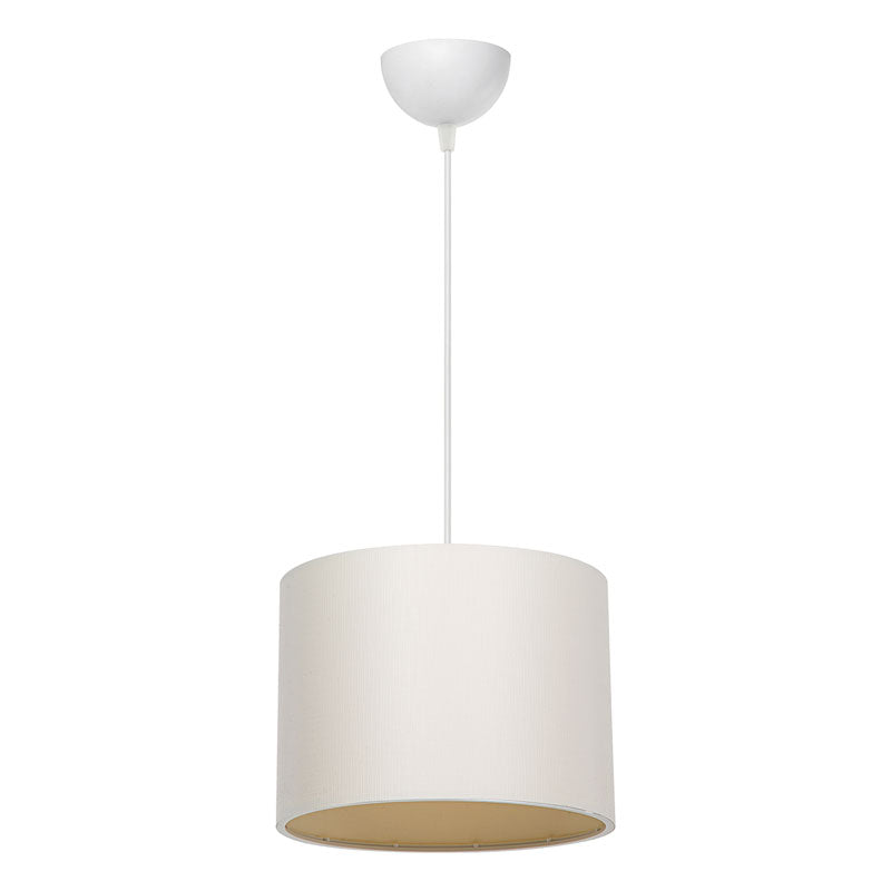 Lustra PWL-1115, D22x60 cm - Crem