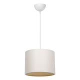 Lustra PWL-1115, D22x60 cm - Crem