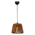 Lustra PWL-1116, maro, 20x20x60 cm