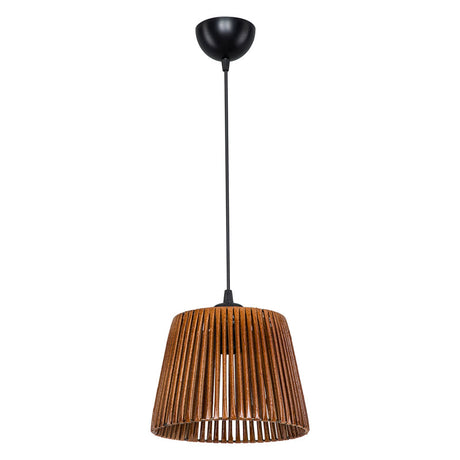 Lustra PWL-1116, maro, 20x20x60 cm