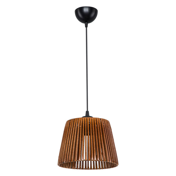 Lustra PWL-1116, maro, 20x20x60 cm