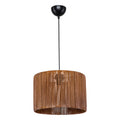 Lustra PWL-1117, maro, 30x75 cm