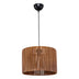 Lustra PWL-1117, maro, 30x75 cm