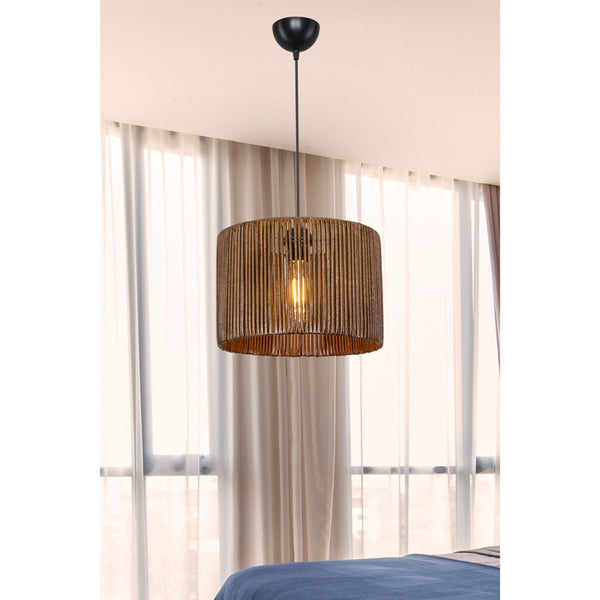 Lustra PWL-1117, maro, 30x75 cm