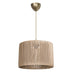 Lustra PWL-1118, Natural, 30x75 cm
