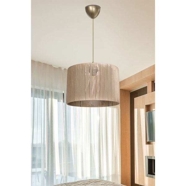 Lustra PWL-1118, Natural, 30x75 cm