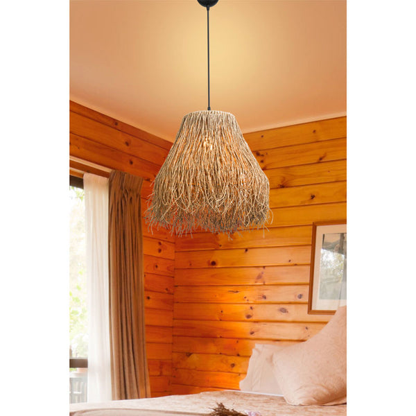 Lustra PWL-1126, maro, 36x90 cm