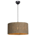 Lustra PWL-1184, maro, 40x75 cm, imagine suplimentara