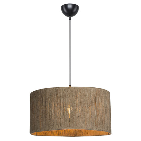Lustra PWL-1184, maro, 40x75 cm