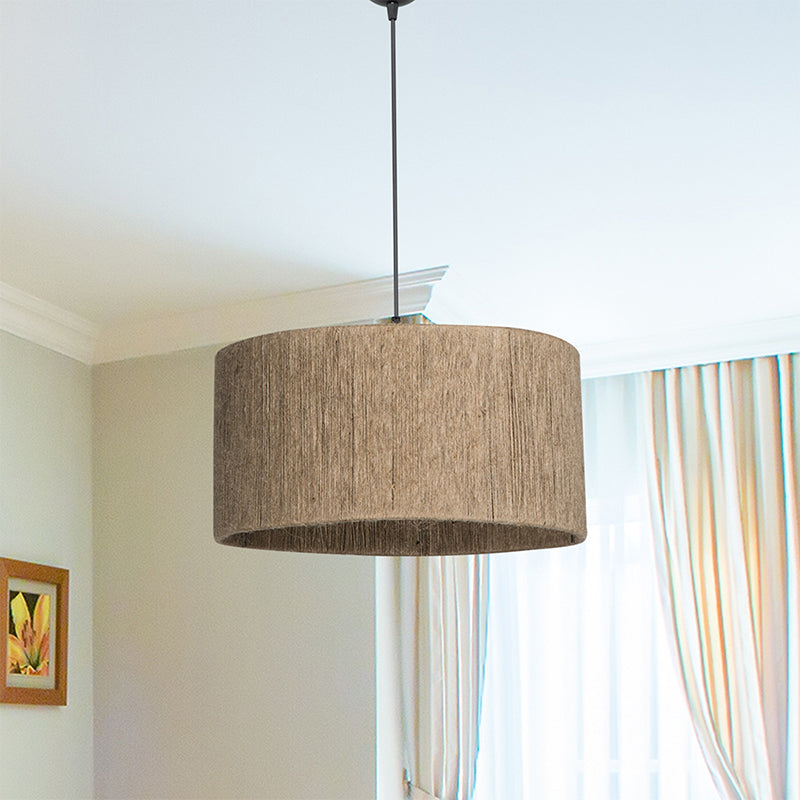 Lustra PWL-1184, maro, 40x75 cm, detaliu produs