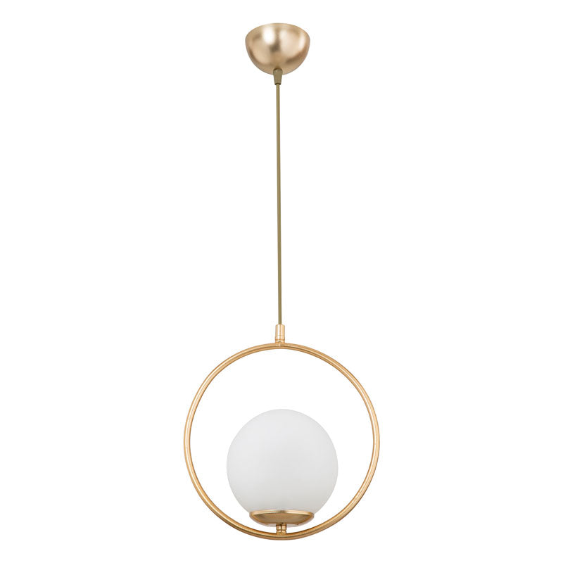 Lustra PWL-1193, auriu, 26x75 cm