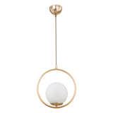 Lustra PWL-1193, auriu, 26x75 cm