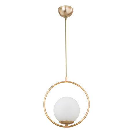 Lustra PWL-1193, auriu, 26x75 cm