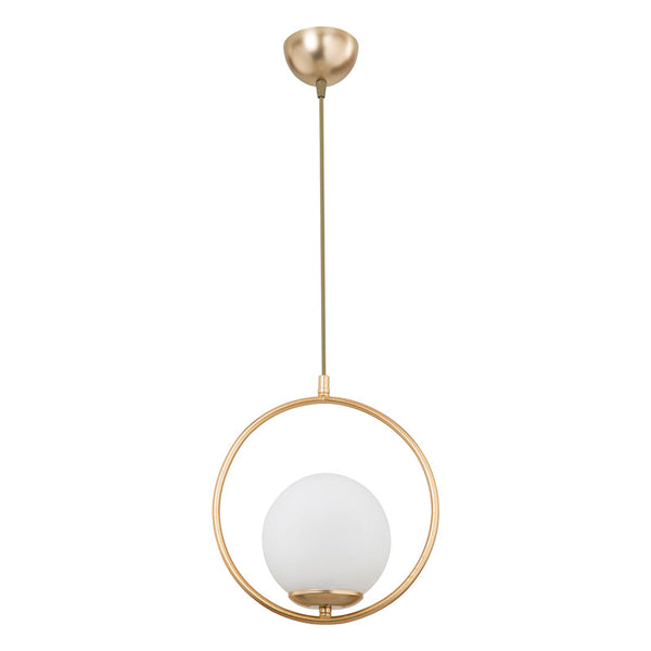 Lustra PWL-1193, auriu, 26x75 cm