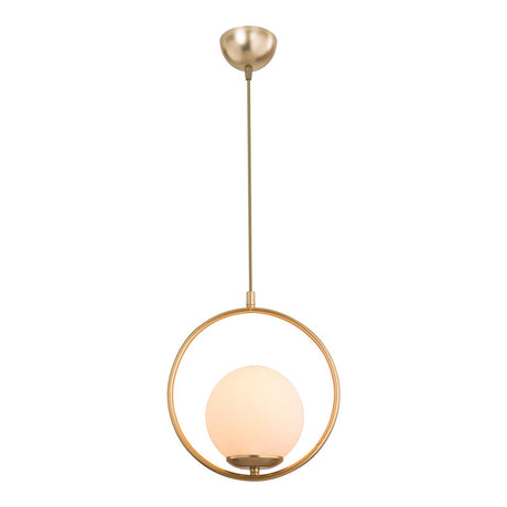 Lustra PWL-1193, auriu, 26x75 cm
