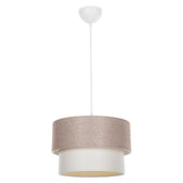 Lustra PWL-1194, bej, 30x72 cm