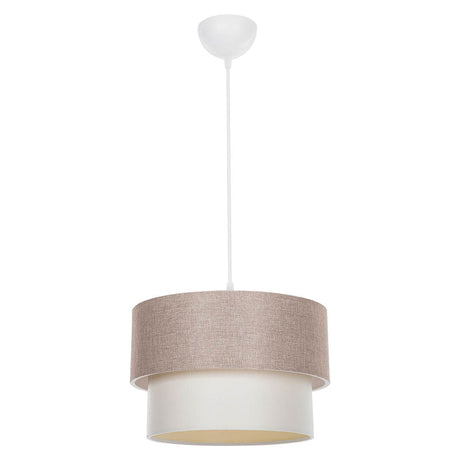 Lustra PWL-1194, bej, 30x72 cm