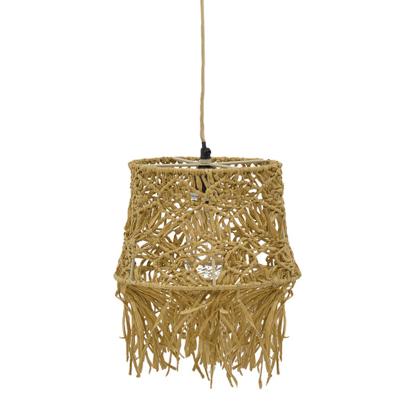 Lustra Rapom, Natural, 25x25x95 cm