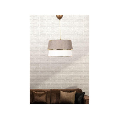Lustra SH227 Chandelier, Bej