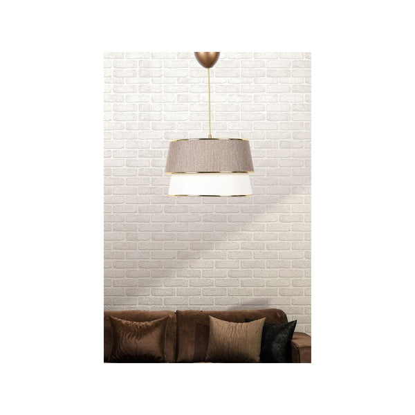 Lustra SH227 Chandelier, Bej, 30x30x75 cm