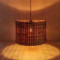 Lustra Siwel Boho, Maro, 40x40x27 cm, imagine suplimentara