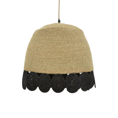 Lustra Sonro Natural 50x50x115 cm