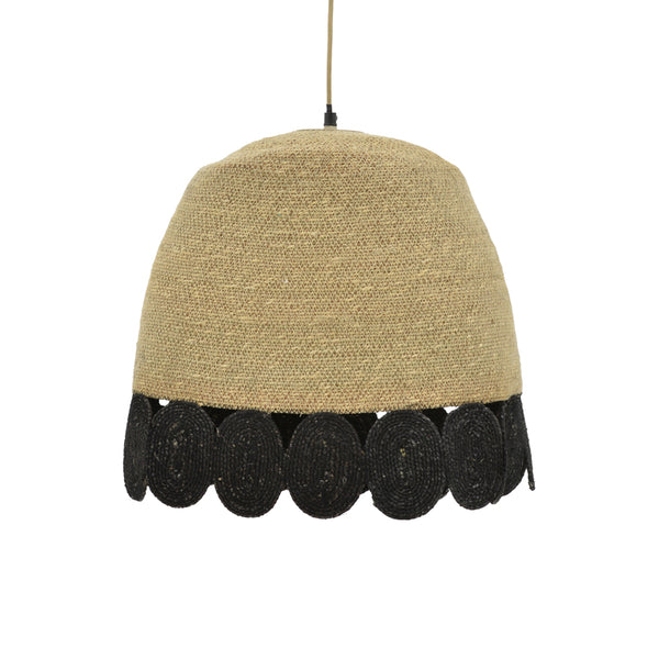 Lustra Sonro, Natural, 50x50x115 cm