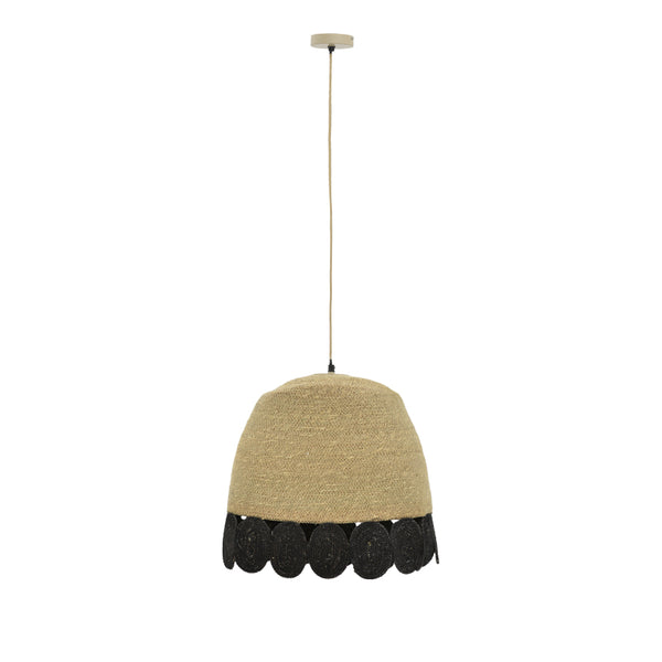 Lustra Sonro, Natural, 50x50x115 cm